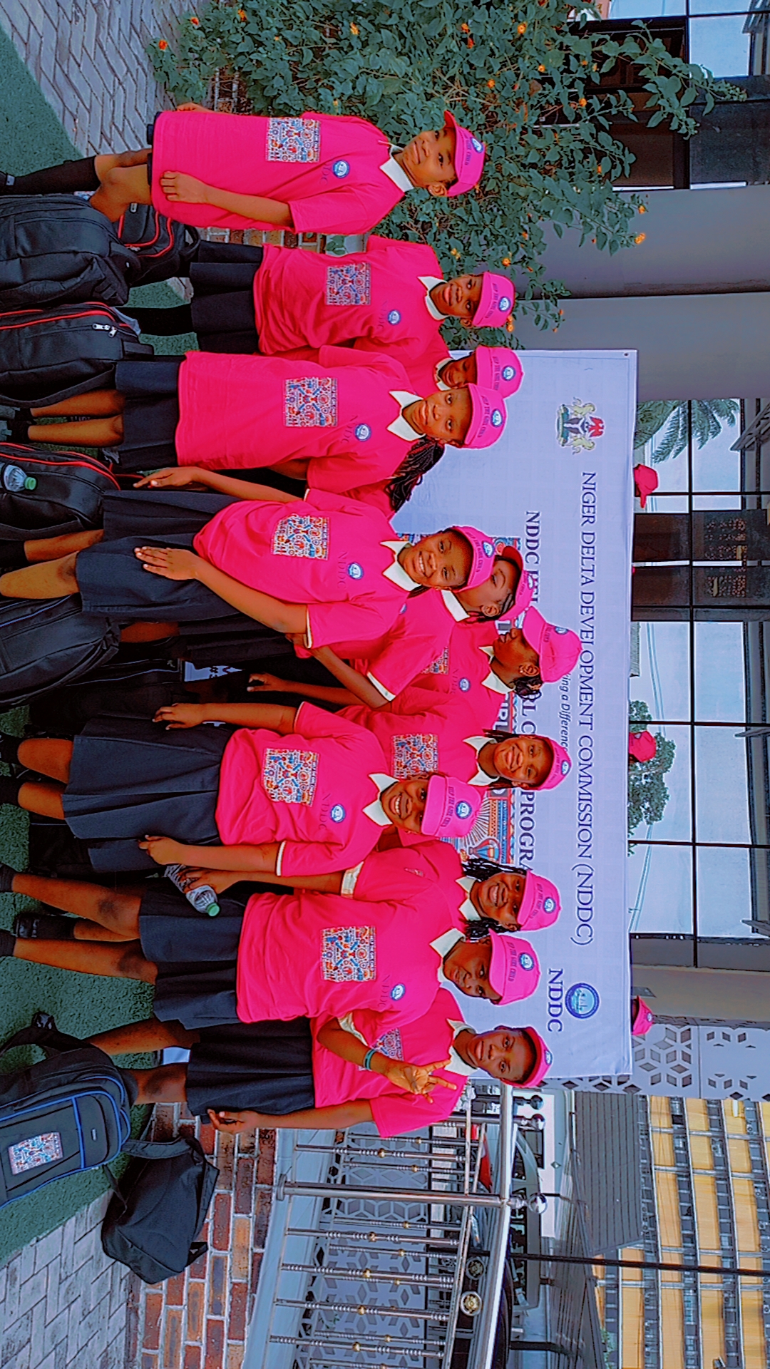 NDDC Help The Girl Child Programme image 4
